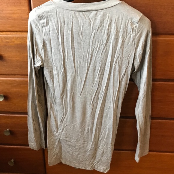 Gold Beaded Detail Top - size medium - Picture 4 of 4